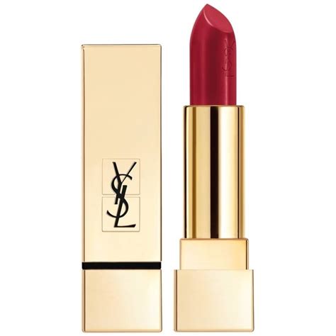 ysl rouge pur couture 72 rouge vinyle|YSL rouge pur couture lipstick.